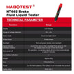 Medidor De Líquido De Freno Para Auto/ Habotest - thor insumos