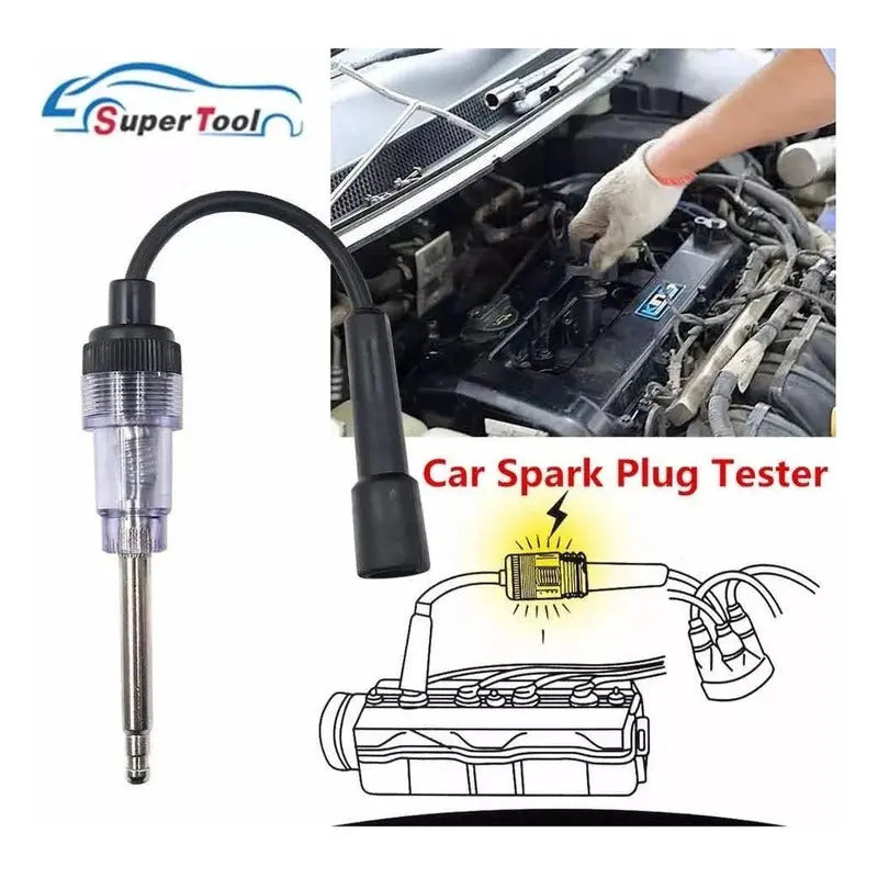 Probador De Bujia Tester Bobina De Encendido thor insumos