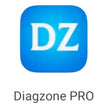 Escaner Thinkdiag 2 Diagzone Full 45 Funciones/bidireccional - thor insumos