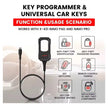 Programador De Llaves Para  Launch X431/ Set Con Llaves/ Imm - thor insumos
