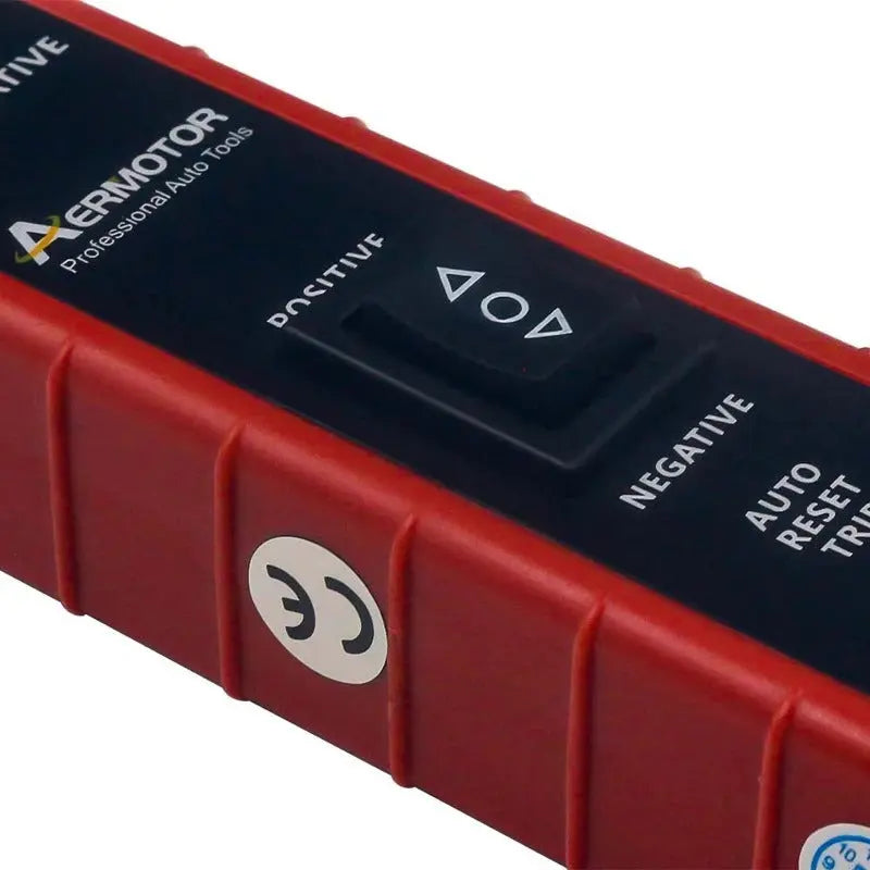 Probador De Circuito Punta Logica 6-24v thor insumos