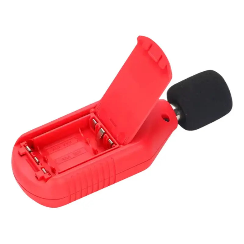 Medidor De Nivel De Sonido/decibelímetro Uni-t Ut353bt - thor insumos