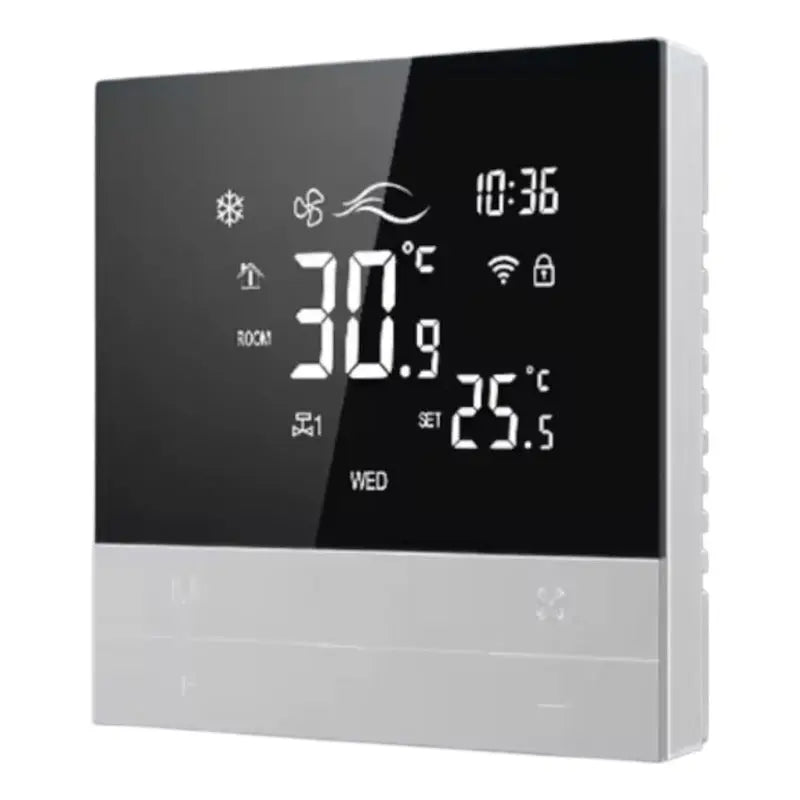 Termostato Digital Inteligente/aire Acondicionado/wifi/alexa - thor insumos