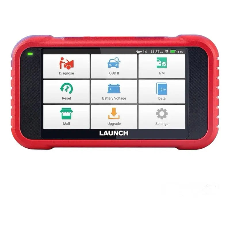 Escaner Multimarca Launch Crp123e V2.0 Actualizacion Gratis - thor insumos