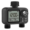 Temporizador De Rocio De Agua Inteligente / Sistema De Riego Negro thor insumos
