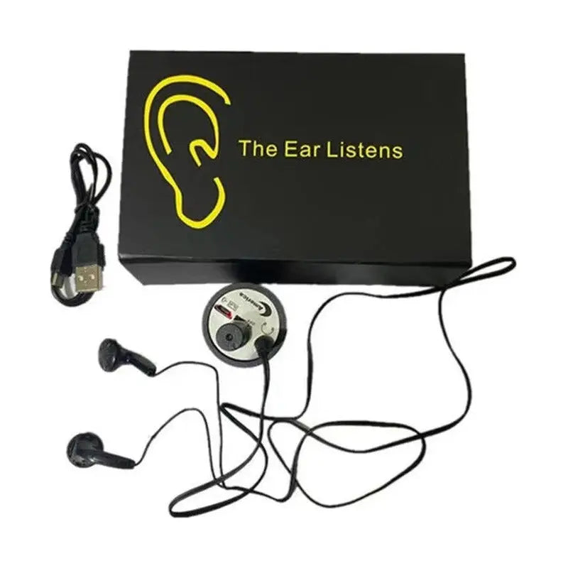 Detector Fugas De Agua Geófono Sensor - thor insumos