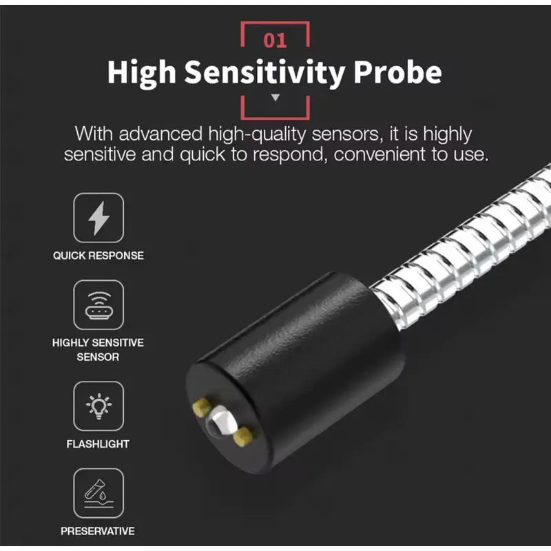 Probador De Líquido De Freno / Diagnóstico Automotriz - thor insumos