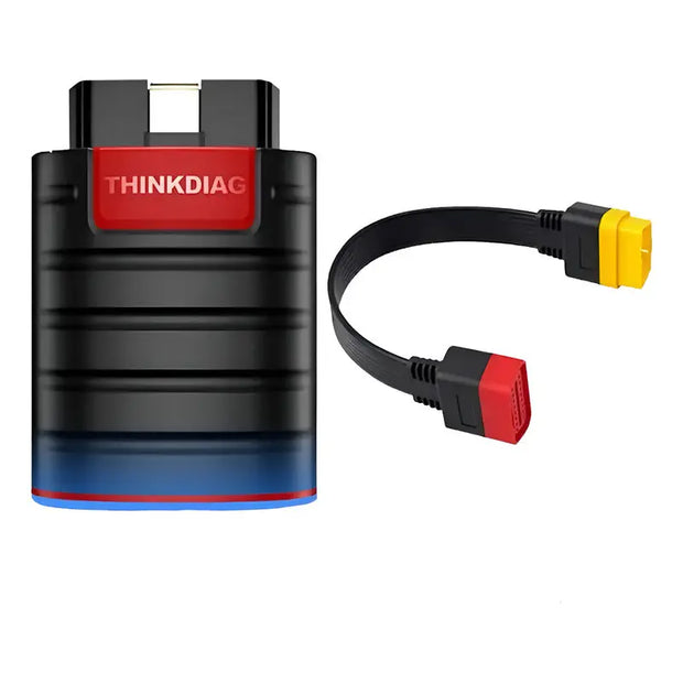 Escaner Multimarca Thinkdiag Diagnostico Automotriz Dpf Y + - thor insumos
