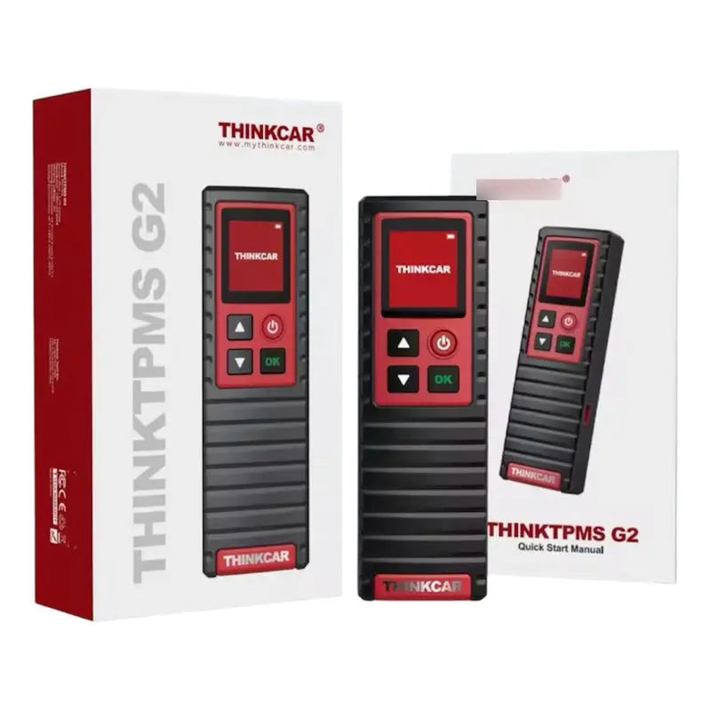 Escaner Automotriz Thinktool Mini 2 + Tpms Thinkcar G2 - thor insumos