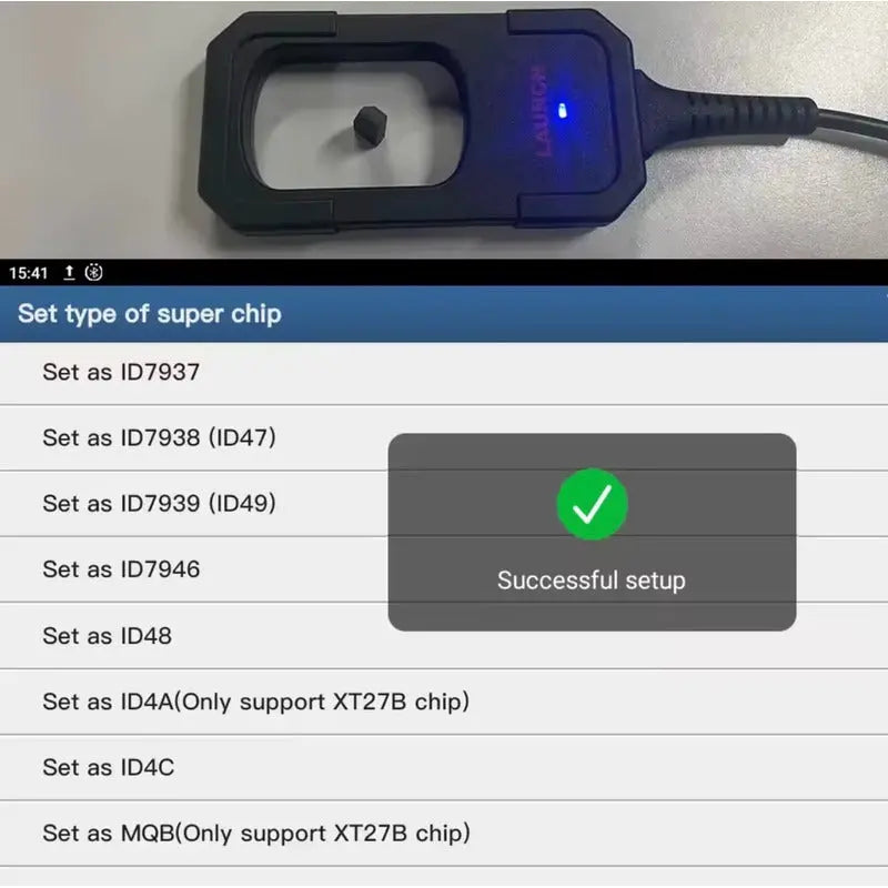 Programador De Llaves Para  Launch X431/ Set Con Llaves/ Imm - thor insumos