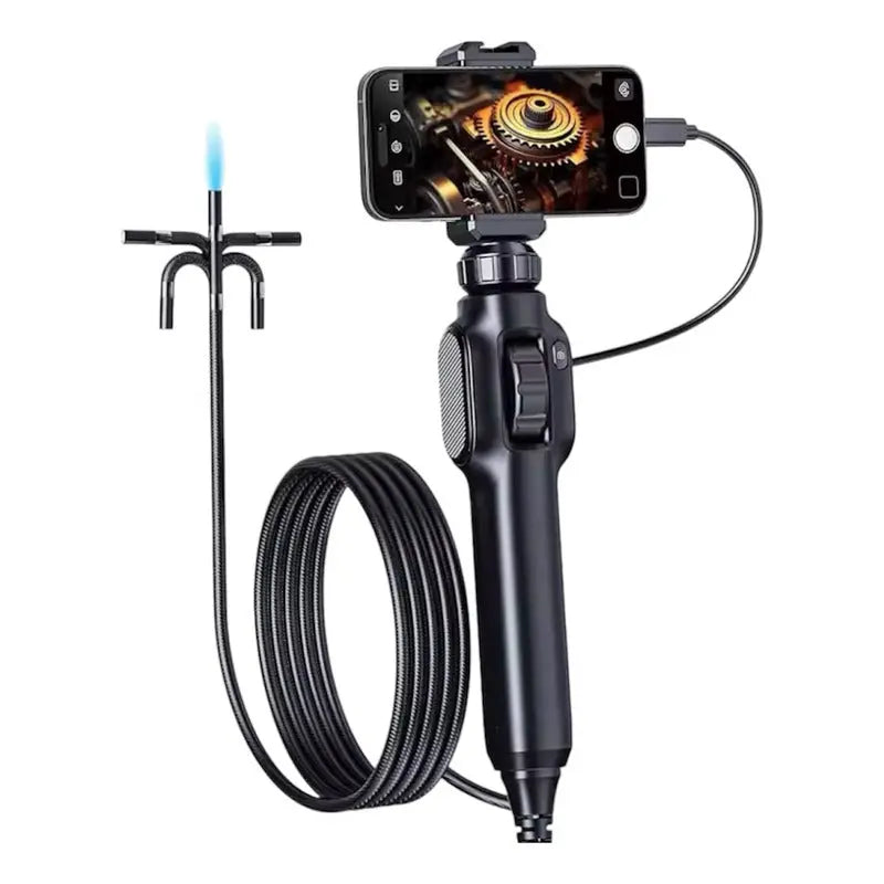 Cámara Endoscópica, Boroscopio, Articulada Para Teléfonos thor insumos