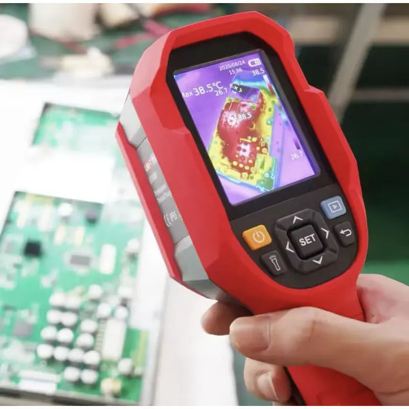 Uni-t Camara Termografica Uti260a - thor insumos