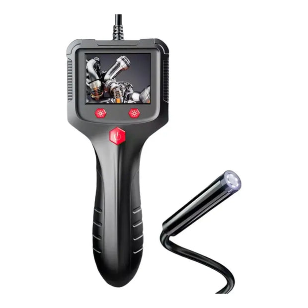 Camara Endoscopica De 20 Metros Alcantarillado, Inspeccion - thor insumos