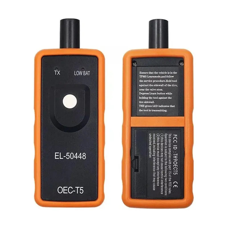 Sistema de gestión de la presión de los neumáticos (TPMS) thor insumos