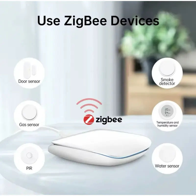 Puerta De Enlace Inteligente / Alexa / Google Home - thor insumos