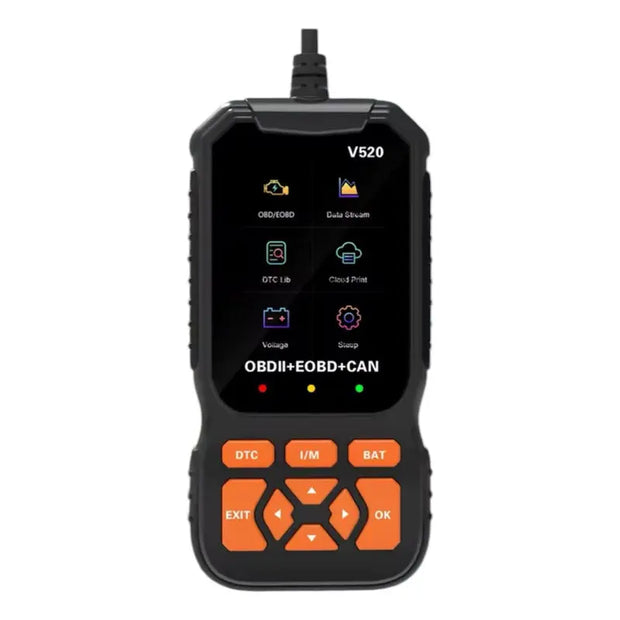 Escáner Automotriz Obd2 Profesional 2024 - thor insumos