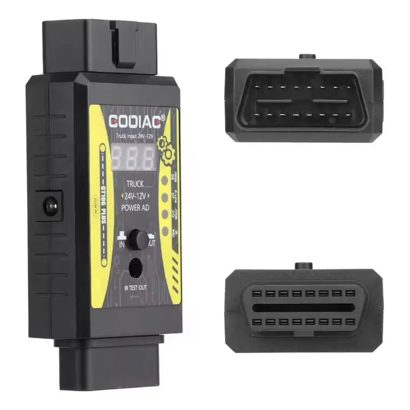 Escaner Thinkdiag 2 + Tablet Samsung + Diagzone 12v/24v - thor insumos