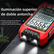 Multímetro Digital Inteligente Con Sensor thor insumos