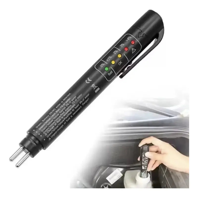 Probador De Líquido De Freno, Diagnóstico Automotriz - thor insumos