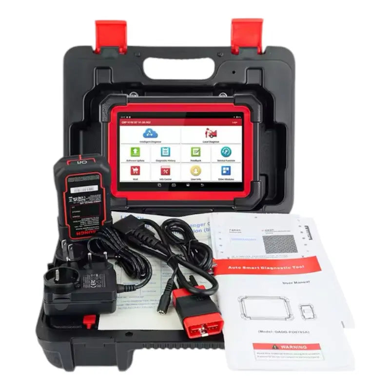 Launch Crp919e Bt Escáner Multimarca 2 Años De Actualización thor insumos