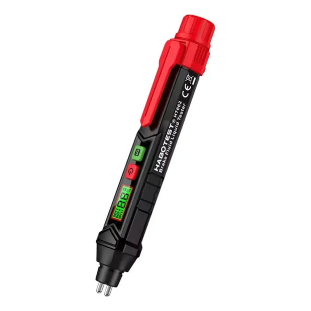 Medidor De Líquido De Freno Para Auto/ Habotest - thor insumos