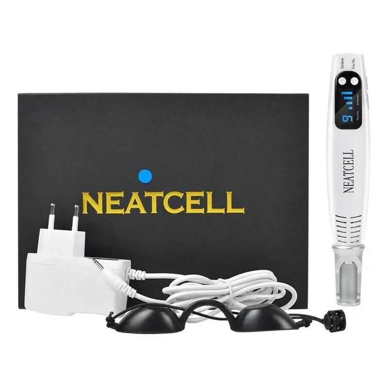 Lápiz Laser Picosegundos Luz Azul. Manchas, Tatuajes Y Mas. thor insumos