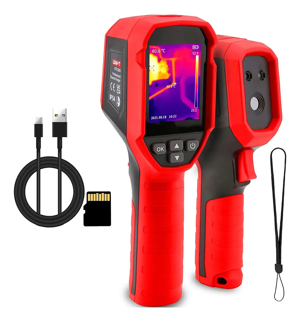 Uni-T Uti120S ABS Digital °C 24.5 cm