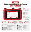 Geofono Digital Detector De Fuga De Agua 100cm Uni-t Ut662b