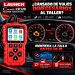 Escáner Obd2 Launch Creader 329/ Ultimo Modelo/ Automotriz