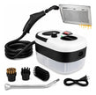 Limpiadora A Vapor Alta Presión 2500w Profesional Hogar