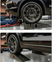 Rampas Elevación Auto Set De 2 | Suv Camioneta 3000kg