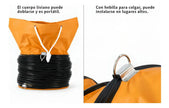 Ducto Flexible Extractor 12'' 30cm Industrial 10 Metros