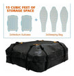 Bolsa Portaequipaje Impermeable Auto 425l Viaje Camping