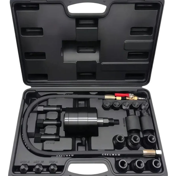 Kit Extractor Inyectores Diésel 19 Adaptadores