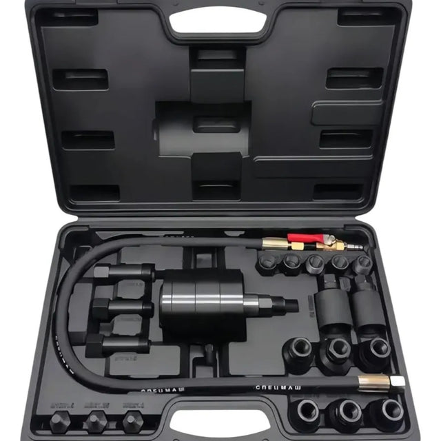 Kit Extractor Inyectores Diésel 19 Adaptadores