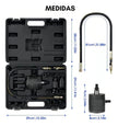 Kit Extractor Inyectores Diésel 19 Adaptadores