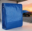 Lona Impermeable 10x2m Cubre Auto Camioneta Protección