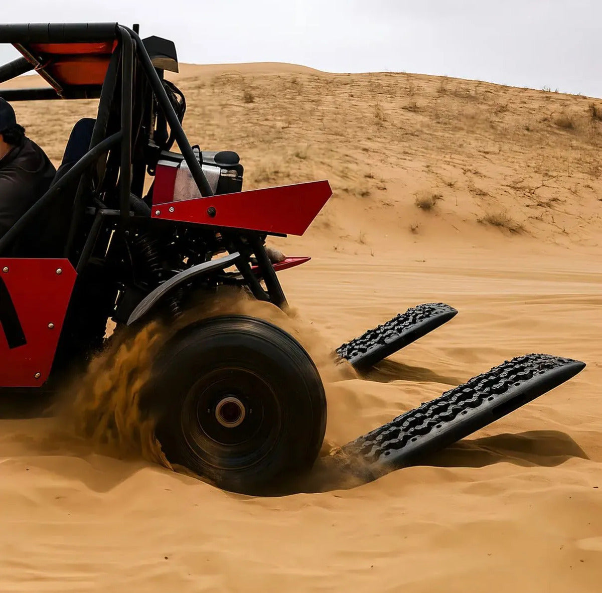 Pack X2 Tablas Tracción Rescate 4x4
