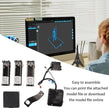 Impresora 3d Mini K9 Portátil Fdm Compacta Pla Tpu