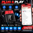 Escáner Multimarca Ultima Versión Ediag Link Automotriz