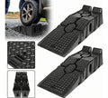 Rampas Elevación Auto Set De 2 | Suv Camioneta 3000kg
