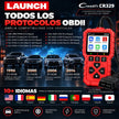 Escáner Obd2 Launch Creader 329/ Ultimo Modelo/ Automotriz