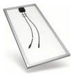 Pack 2 Panel Solar Monocristalino 50w 12v Fotovoltaico Casa