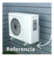 Soporte Aire Acondicionado Split 9000 A 12000 Btu Muro