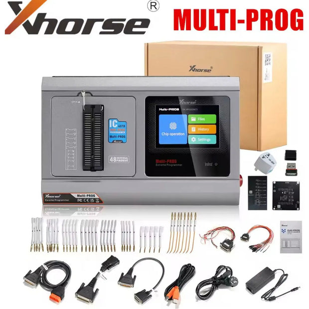 Programador De Ecu Tcu  Multiprog Pro | Licencia Gratis