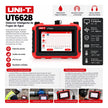 Geofono Digital Detector De Fuga De Agua 100cm Uni-t Ut662b