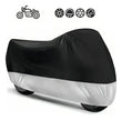 Funda Impermeable Para Moto Xl Xxxl Protector Lluvia