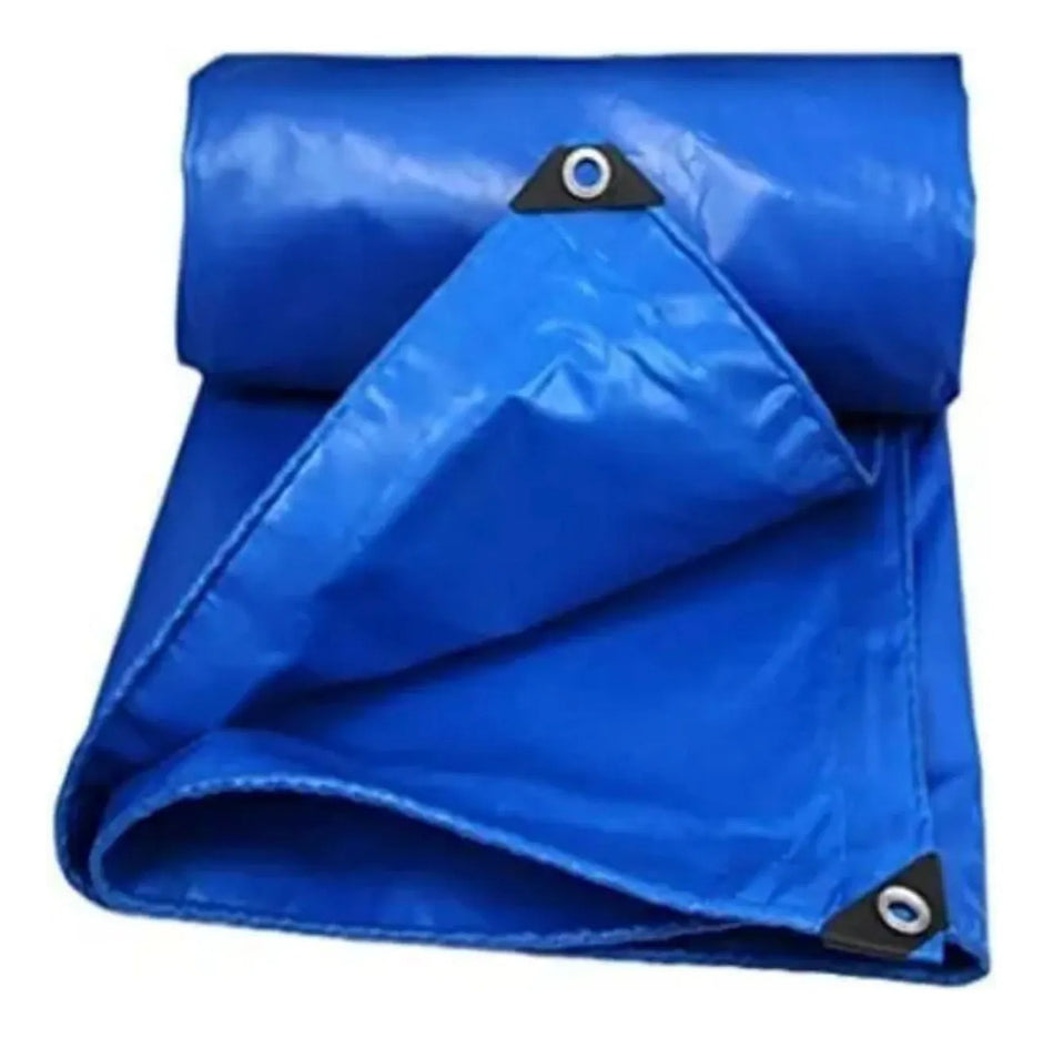 Lona Impermeable Multiuso 4x6 Metros Carpa Cobertor