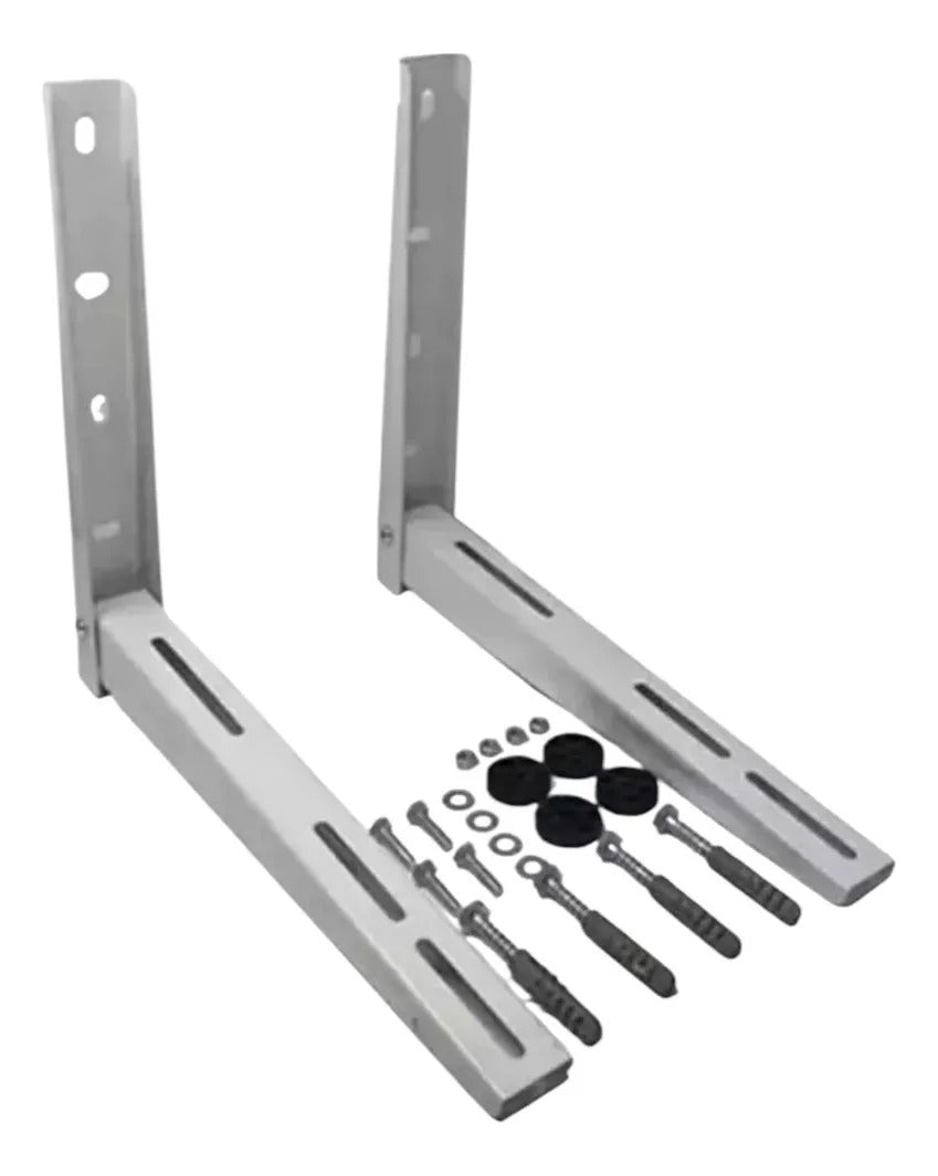 Soporte Aire Acondicionado Split 9000 A 12000 Btu Muro