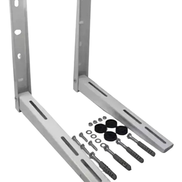 Soporte Aire Acondicionado Split 9000 A 12000 Btu Muro